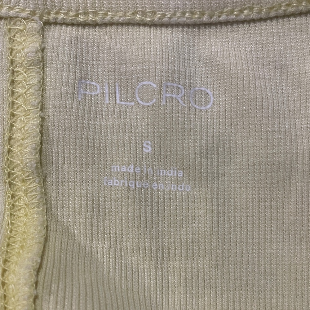 Brand new Pilcro Ribbed Ruched Tank Top - Picture 10 of 16